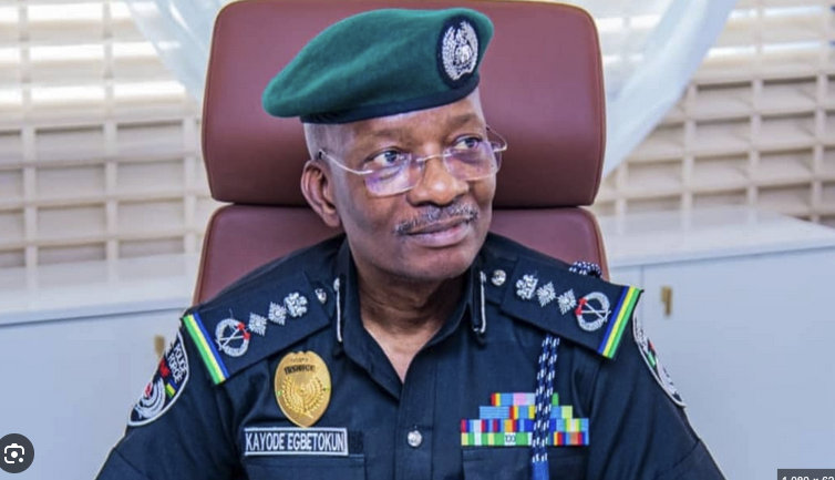 Nigerian Police